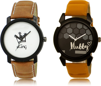 

The Shopoholic Fashionable Fancy CollectionÃÂ White And Black Dial Analog Watch For Boys Watches Boys Watch - For Men