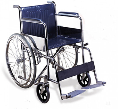 

SLC WH-001 Manual Wheelchair(Self-propelled Wheelchair)