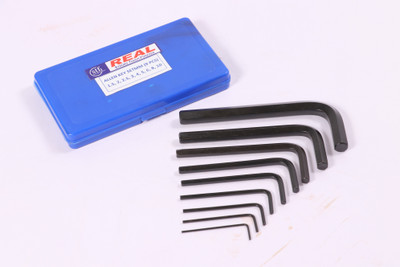 REALstf 18011002001 Allen Key Set