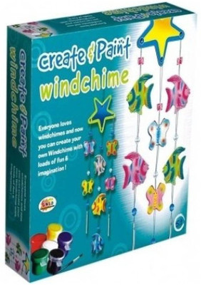 

KIDZIAN create and paint- art & craft kit for kids