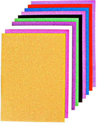 

kraftmasters Art Glitter Craft Paper