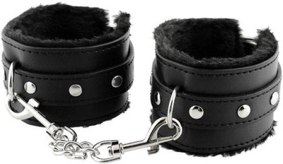 

Flipfit SOFT Party Premium Valentine TOY Handcuffs (BLACK) (Platinum Series)