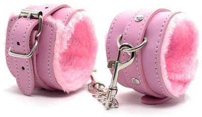 

Flipfit SOFT Party Premium Valentine TOY Handcuffs (PINK) (Platinum Series)