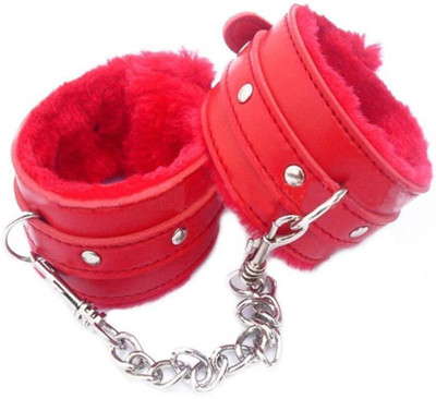 

Flipfit SOFT Party Premium Valentine TOY Handcuffs (RED) (Platinum Series)