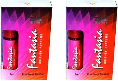 ZIA Fantasia Special Malaysian Edition Floral Attar(Floral)