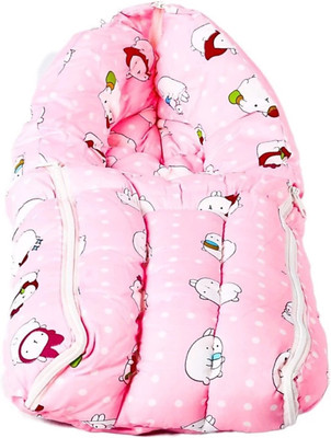 

Cute Baby Bed Baby Carry Multidesign(Fabric, Multicolor)