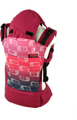 

Anmol Rickshaw Cool Magenta Baby Carrier(Multicolor, Front Carry facing in)