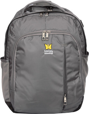 

Liviya SB1508 37 Backpack(Grey)