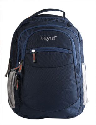 

logus collection 1105 30 Laptop Backpack(Blue)
