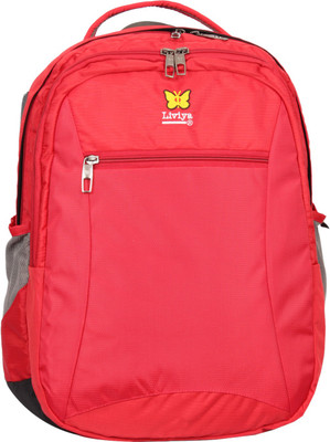 

Liviya 164 37 Laptop Backpack(Red)