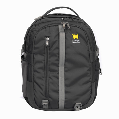 

Liviya LP134 37 Laptop Backpack(Black)