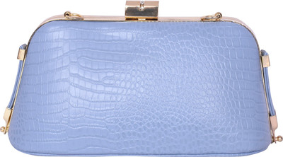 

Nitara B19013_BabyBlue Sling Bag(Blue, 5 L)