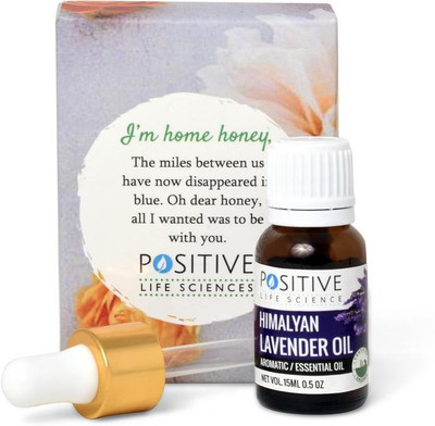 

Positive Oil - For Skin & Hair(15 ml)