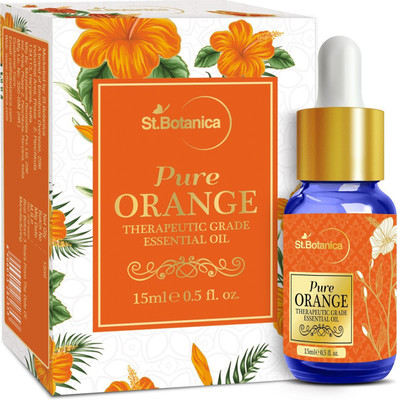

StBotanica Orange Pure Aroma Essential Oil(15 ml)