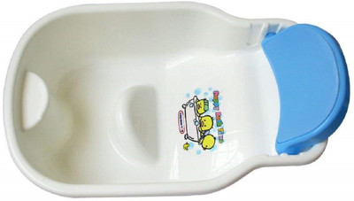

haenim Baby Bath Tub (White)(White)