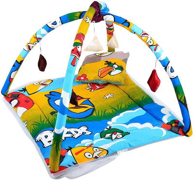 

Aayat Kids Cotton Bedding Set(Multicolor)