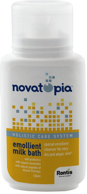 

Novatopia Emollient Baby Milk Bath(150 ml)(150 ml)