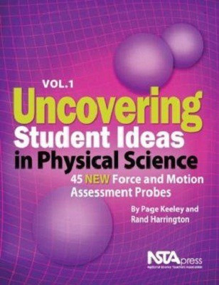 Uncovering Student Ideas in Physical Science, (2 Vol. Sets)(English, Paperback, Page Keeley Rand Harrington)