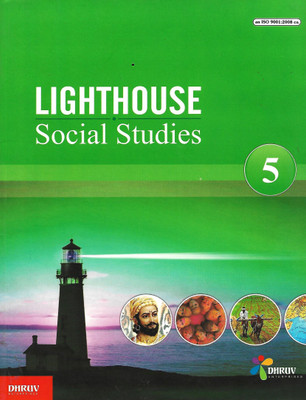 DHRUV LIGHTHOUSE SOCIAL STUDIES CLASS 5(English, Paperback, MRS, ASHA PAHUJA)