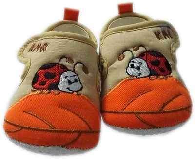 

Squnibee Booties(Toe to Heel Length - 12 cm Brown)