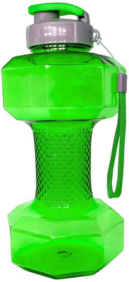 

Aurion Dumbbell Shaped 1500 ml Sipper(Pack of 1, Green)