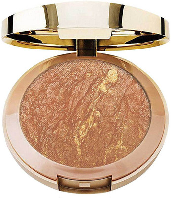 

Milani Baked Bronzer, Glow, 7g(Beige)