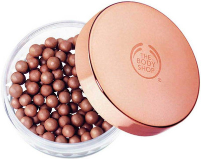 

The Body Shop Honey Bronze Brush On Beads, Bronze(Beige)