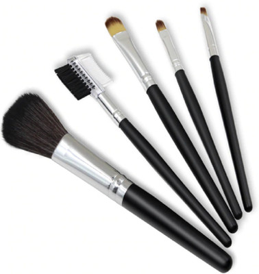 CYS ENTP 5pcs Makeup Brush Set(Pack of 5)