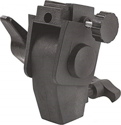 

ss UMBRELLA HOLDER FLASH BRACKET LIGHT STAND ADAPTER TILT SWIVEL WITH UMBRELLA V-Flash Bracket