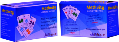 

Childeaz Mathvity(Multicolor)