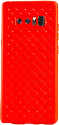 Mystry Box Back Cover for Samsung Galaxy Note 8(Multicolor, Grip Case, Silicon, Pack of: 1)