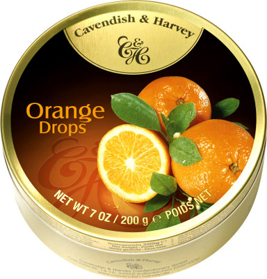 

cavendish & harvey Orange Drops Truffles(200 g)