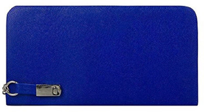 

GRAH SANGRAH Casual Blue Clutch