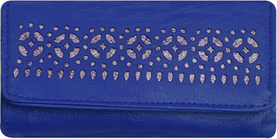 

Bloomtail Casual, Formal, Sports, Party Blue Clutch