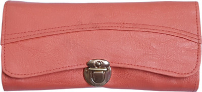 

Bloomtail Casual, Formal, Sports, Party Orange Clutch