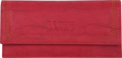 

WAAO Casual Pink Clutch