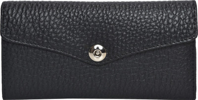 

Peseta Casual Black Clutch