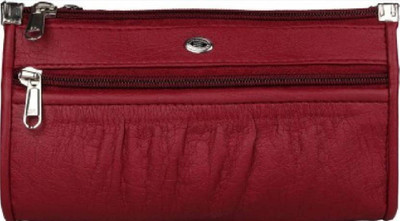 

FASSO Casual, Party, Formal Maroon Clutch