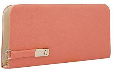 

Don Cavalli Casual Orange Clutch