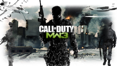 

CALL OF DUTY MODERN Black Edition(Code in the Box - for PC)