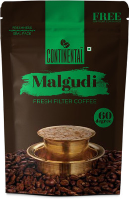

Continental MALGUDI 60/40 Filter Coffee 200 g(Chikory Flavoured)