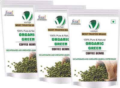 

Voltegic Nutrition Green Coffee Beans for Weight Management Instant Coffee(3 x 33.33 g)