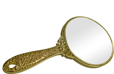 AASA Professional Handheld Make Up Mirror Flipkart