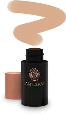 

ZANDERM INDIA Hypoallergenic Concealer(Light Tan)