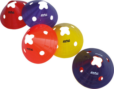 

Stag Flat Marker Pack of 5(Multicolor)