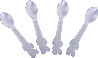

Homeish Stainless Steel Cutlery Set(Pack of 4)