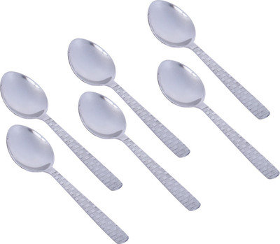 

Homeish Stainless Steel Cutlery Set(Pack of 6)
