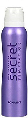 

Secret Temptation Romance Deodorant Spray Deodorant Spray - For Women(150 ml)