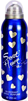 

Sweet Heart Blue 100 ml Body Spray - For Men(100 ml)