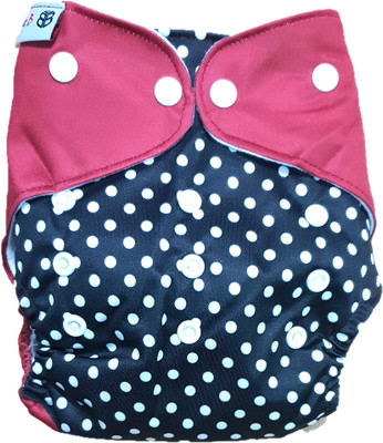 

Triple B Reusable Baby Washable Cloth Diaper Nappies / Reusable Cover Diaper (Without Insert Pad) - L